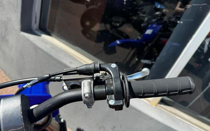 2026 Yamaha YZ85