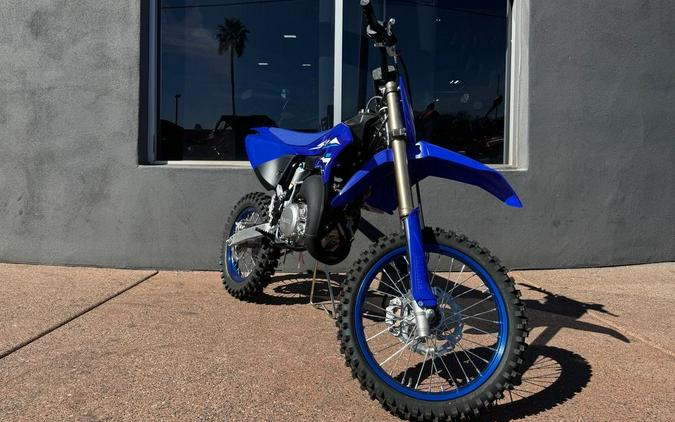 2026 Yamaha YZ85