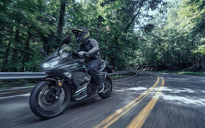 2020 Kawasaki Ninja 400 ABS