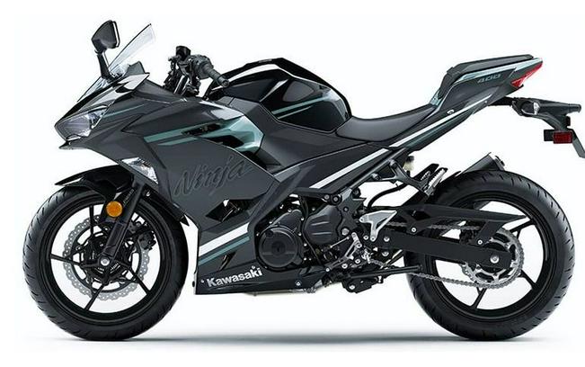 2020 Kawasaki Ninja 400 ABS