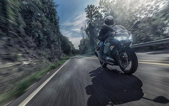 2020 Kawasaki Ninja 400 ABS