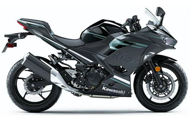 2020 Kawasaki Ninja 400 ABS