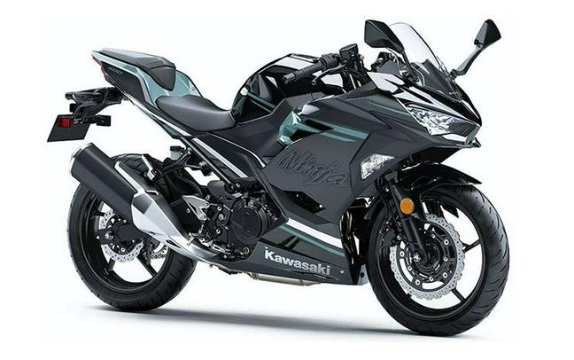 2020 Kawasaki Ninja 400 ABS