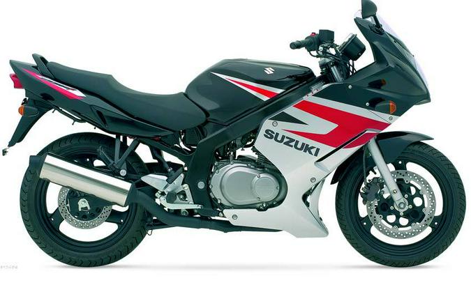 2005 Suzuki Motor of America Inc. GS500F