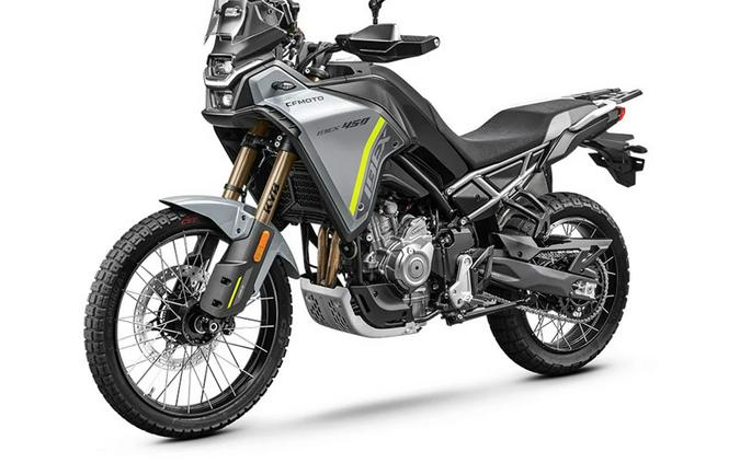 2026 CFMOTO IBEX 450