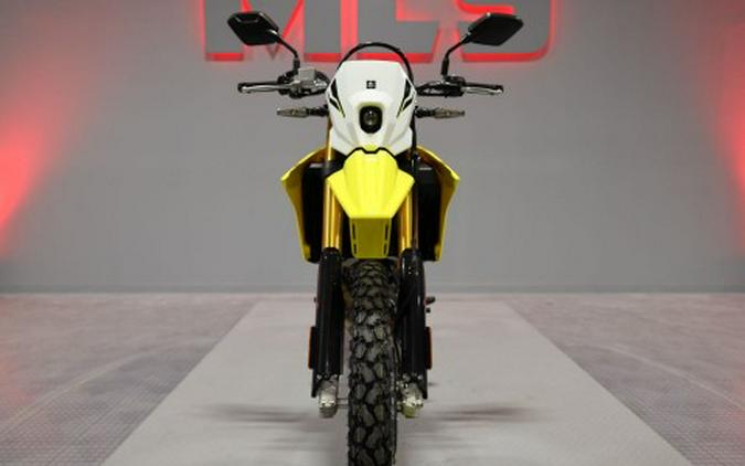 2026 Suzuki DR-Z4S