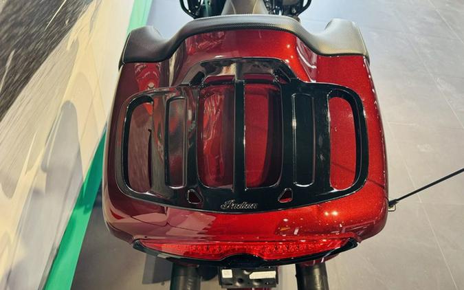 2024 Indian Roadmaster Dark Horse Maroon Metallic