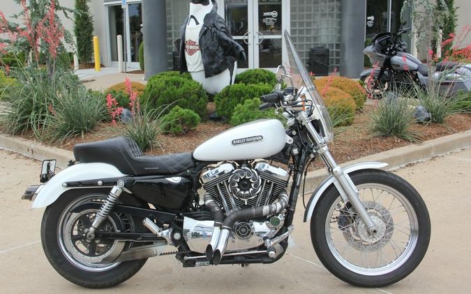 2008 Harley-Davidson Sportster 1200 Low
