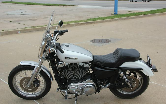 2008 Harley-Davidson Sportster 1200 Low