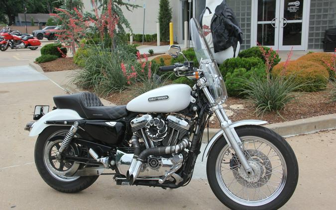2008 Harley-Davidson Sportster 1200 Low