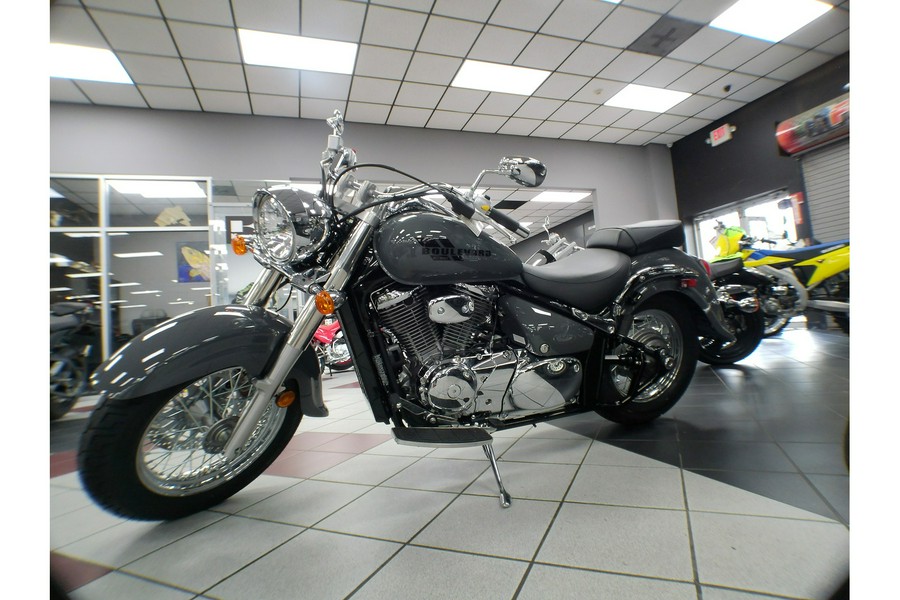 2025 BOULEVARD C50 - Suzuki