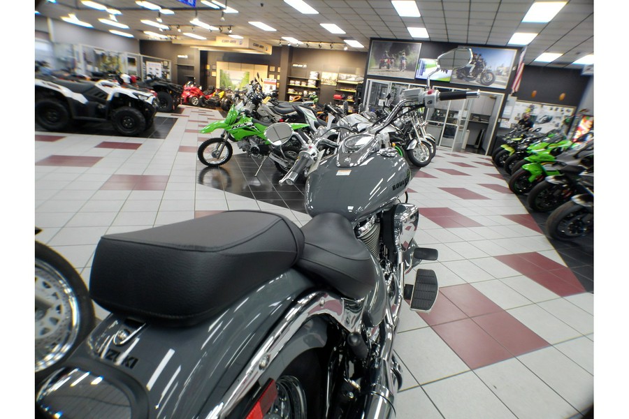 2025 BOULEVARD C50 - Suzuki
