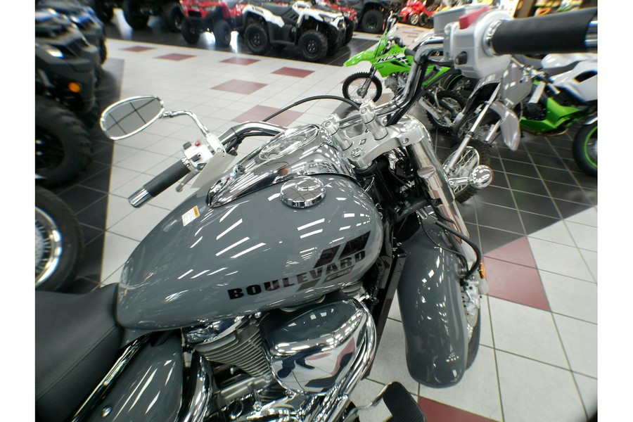 2025 BOULEVARD C50 - Suzuki