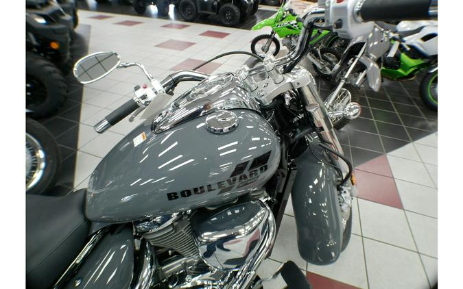 2025 BOULEVARD C50 - Suzuki