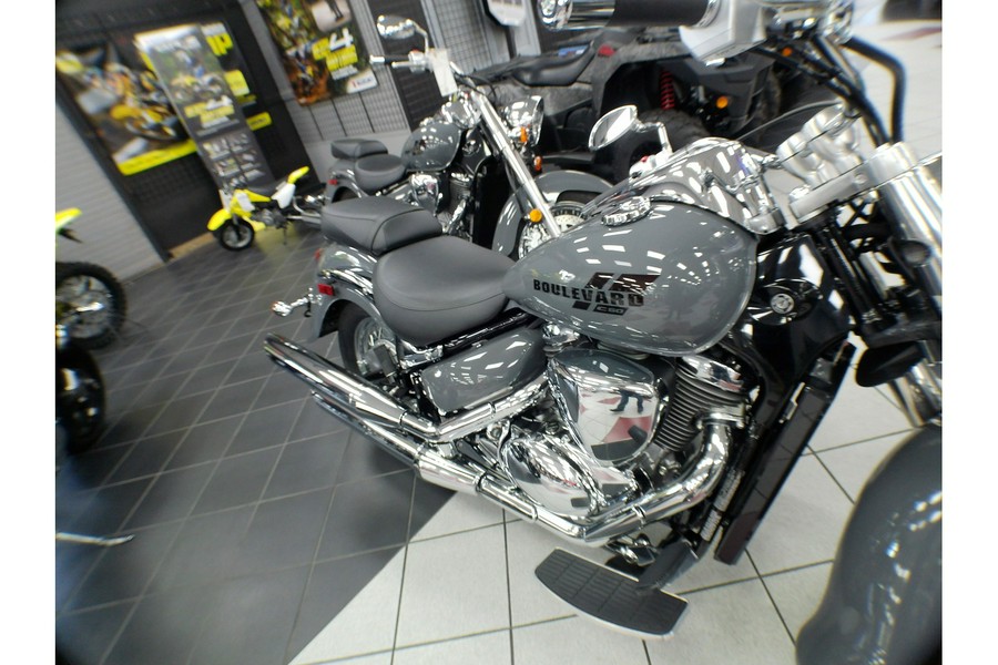 2025 BOULEVARD C50 - Suzuki