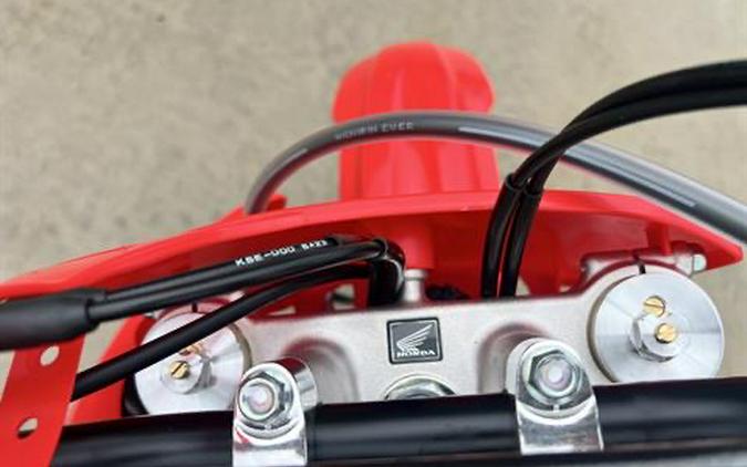 2026 Honda CRF150R Expert