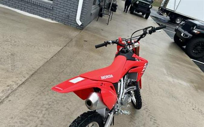2026 Honda CRF150R Expert