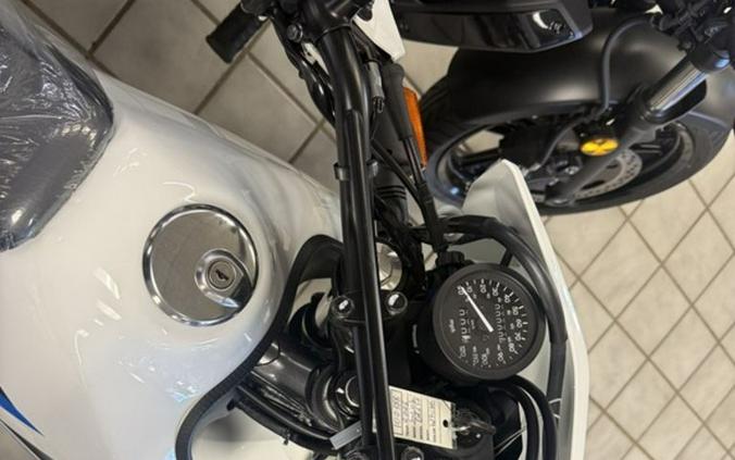 2026 Suzuki DR 650S