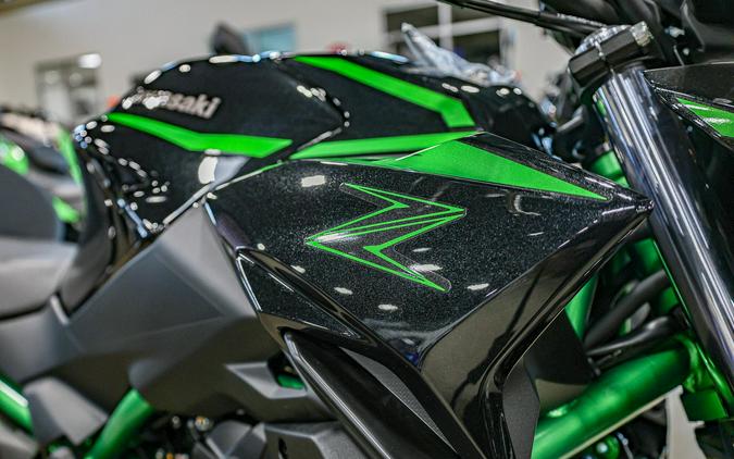 2025 KAWASAKI Z650 ABS