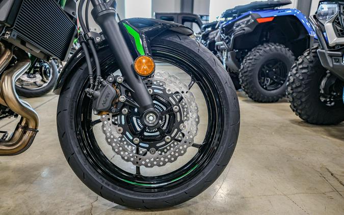 2025 KAWASAKI Z650 ABS