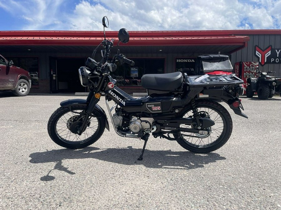 2026 Honda Trail 125