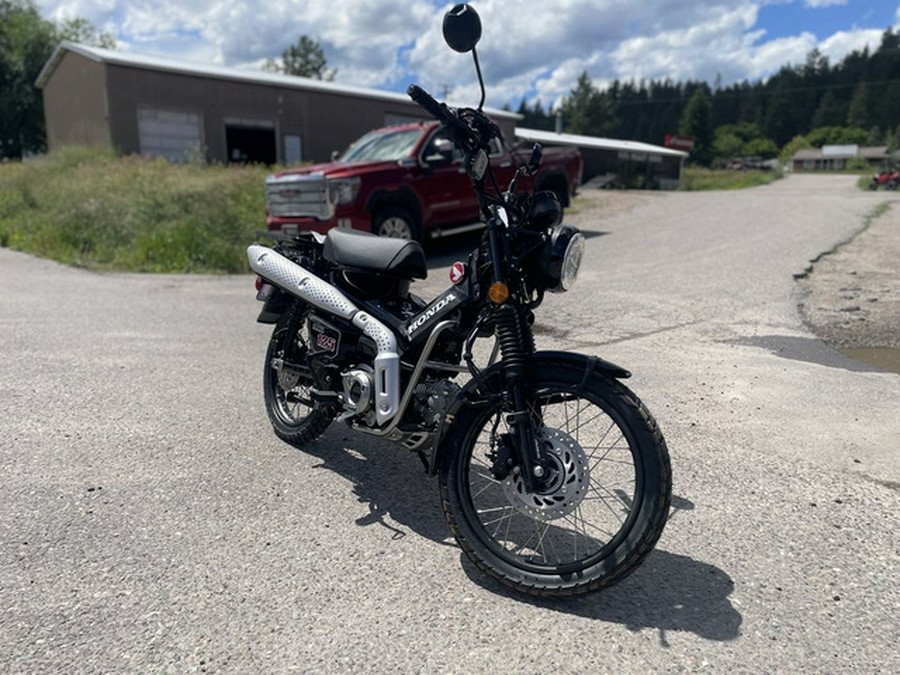 2026 Honda Trail 125