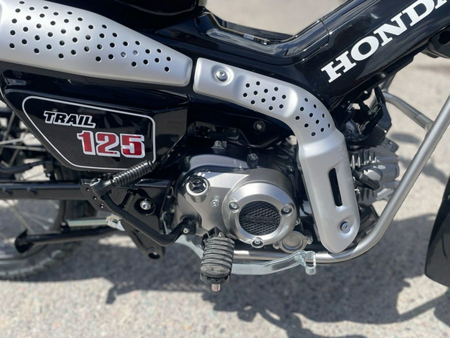 2026 Honda Trail 125