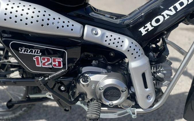 2026 Honda Trail 125