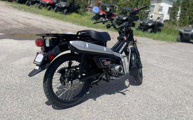 2026 Honda Trail 125