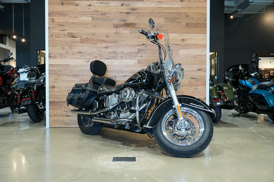 2011 Harley-Davidson Softail Heritage Softail Classic