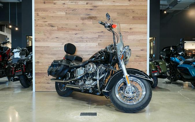 2011 Harley-Davidson Softail Heritage Softail Classic