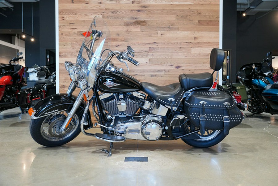 2011 Harley-Davidson Softail Heritage Softail Classic