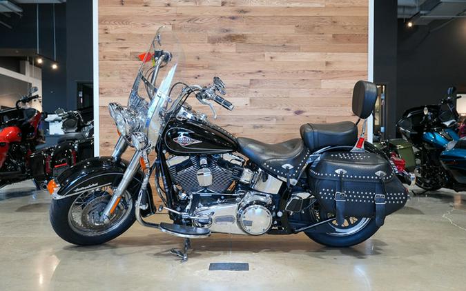 2011 Harley-Davidson Softail Heritage Softail Classic
