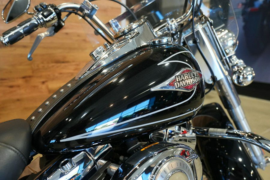 2011 Harley-Davidson Softail Heritage Softail Classic