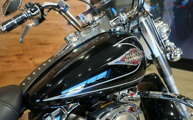 2011 Harley-Davidson Softail Heritage Softail Classic