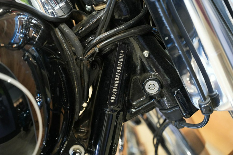 2011 Harley-Davidson Softail Heritage Softail Classic