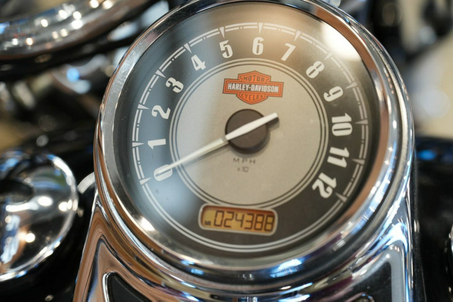 2011 Harley-Davidson Softail Heritage Softail Classic