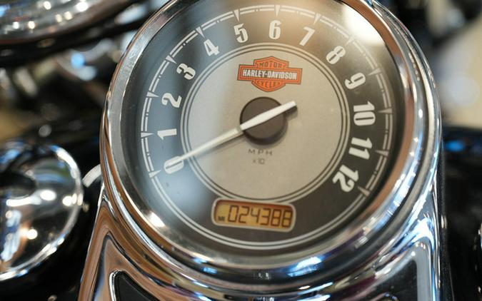 2011 Harley-Davidson Softail Heritage Softail Classic