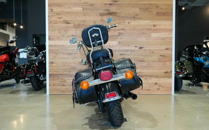 2011 Harley-Davidson Softail Heritage Softail Classic