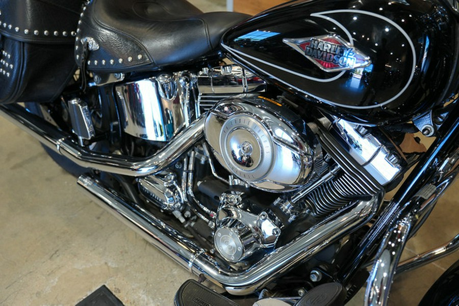 2011 Harley-Davidson Softail Heritage Softail Classic