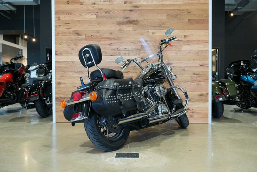 2011 Harley-Davidson Softail Heritage Softail Classic