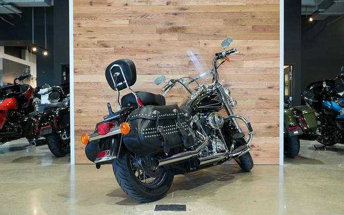 2011 Harley-Davidson Softail Heritage Softail Classic