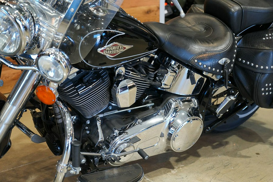 2011 Harley-Davidson Softail Heritage Softail Classic