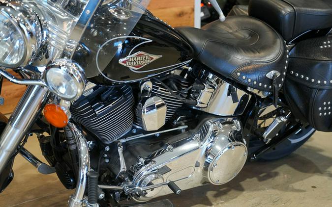2011 Harley-Davidson Softail Heritage Softail Classic