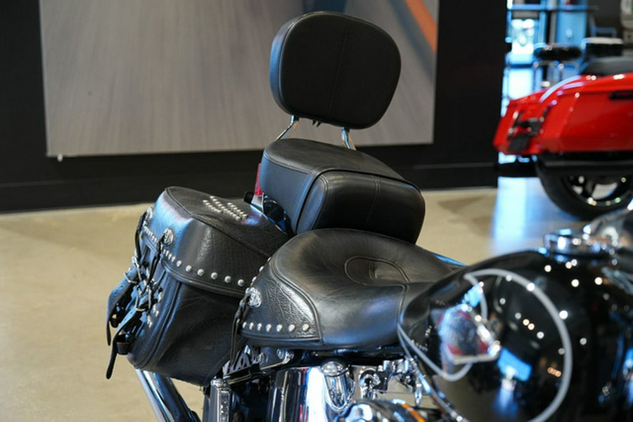 2011 Harley-Davidson Softail Heritage Softail Classic