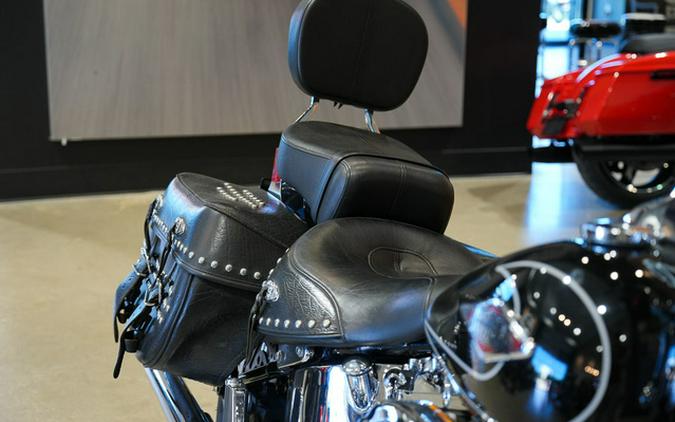 2011 Harley-Davidson Softail Heritage Softail Classic