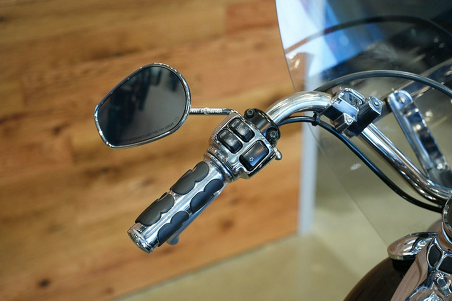 2011 Harley-Davidson Softail Heritage Softail Classic