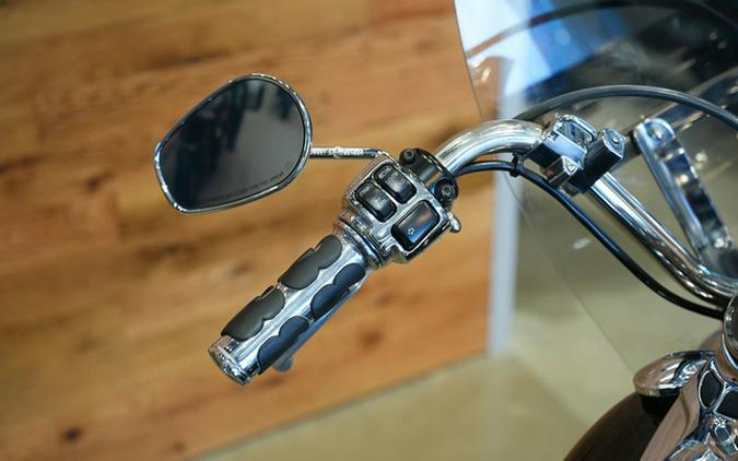 2011 Harley-Davidson Softail Heritage Softail Classic