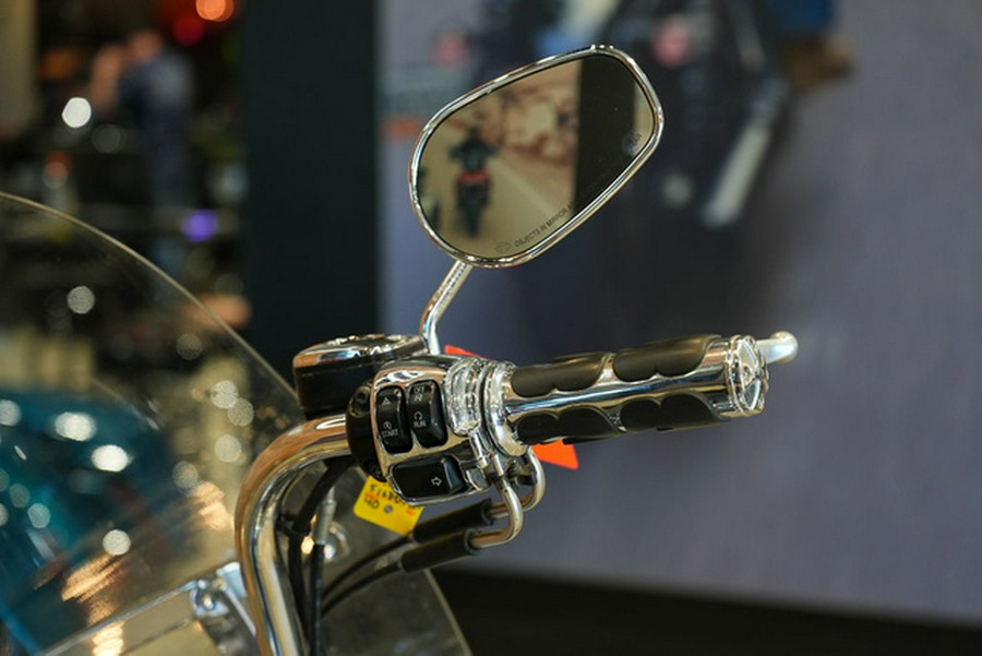 2011 Harley-Davidson Softail Heritage Softail Classic