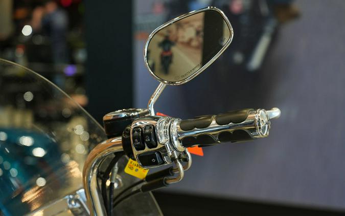 2011 Harley-Davidson Softail Heritage Softail Classic